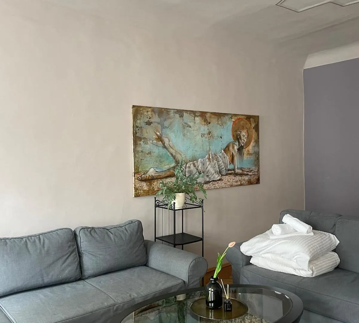 Charming Apartment With Two Bedrooms Vienna