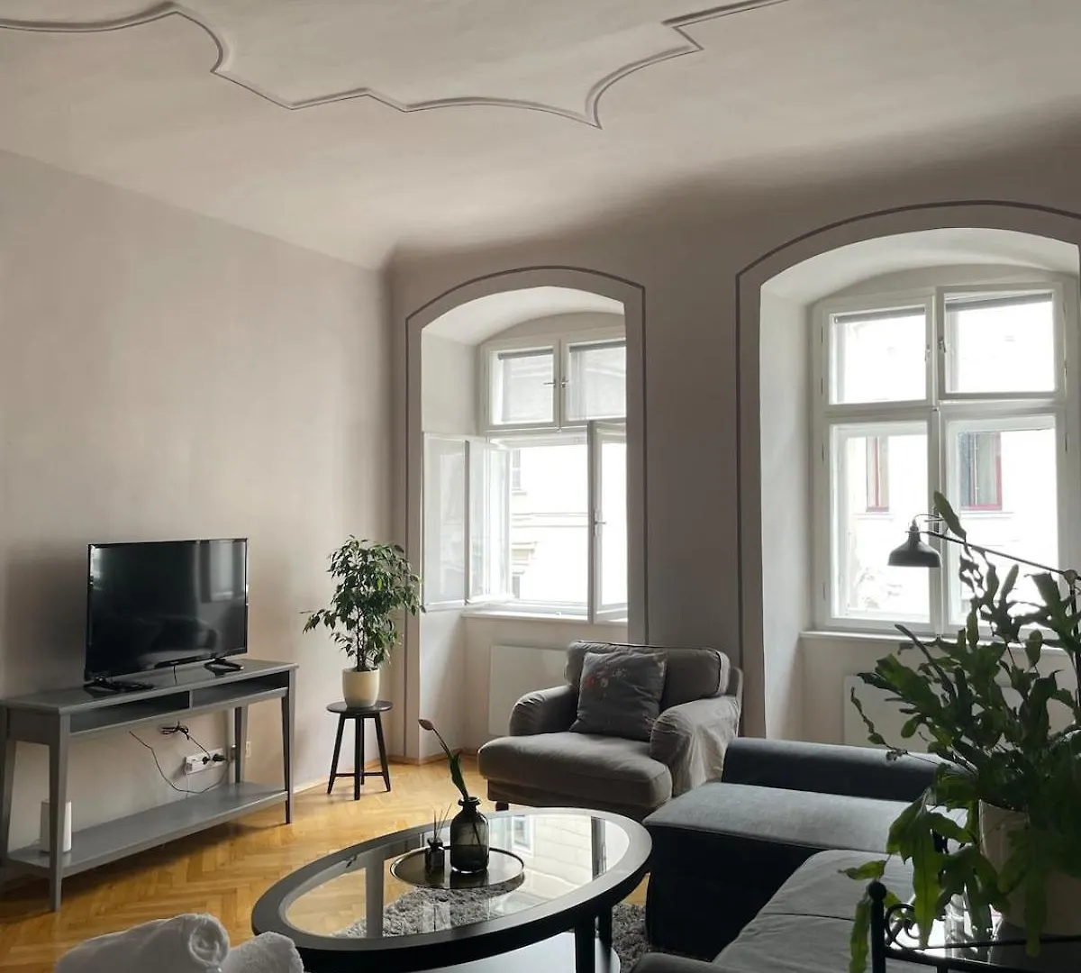 Charming Apartment With Two Bedrooms Vienna