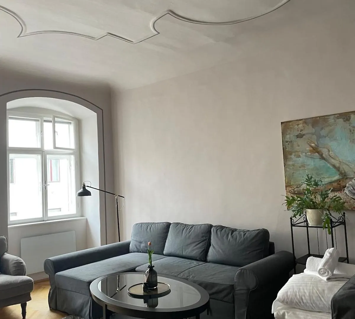 Charming Apartment With Two Bedrooms Vienna